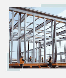 Услуги Изготовление металлоконструкций под ключ в Перми