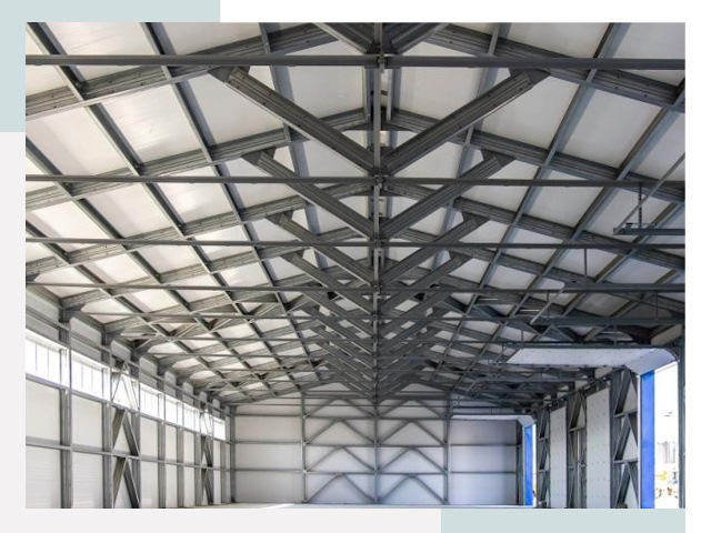 Производственные здания в Перми от 643 руб. - Надежно и быстро