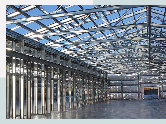 Производственные здания в Перми