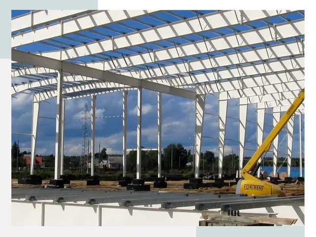 Строительство фабрик в Пермь от 643 руб. за м²