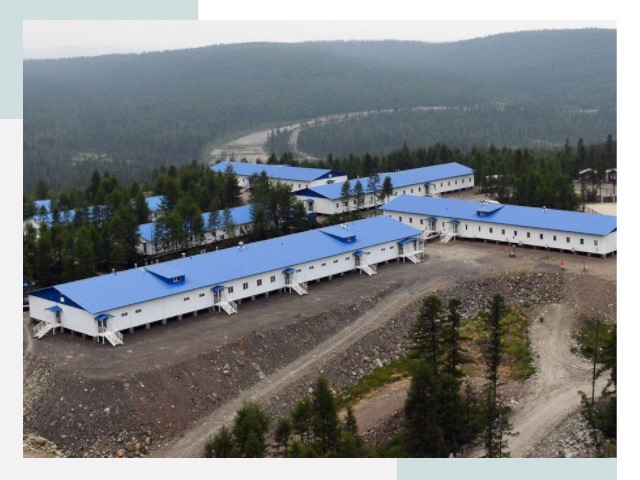 Вахтовые поселки в Перми