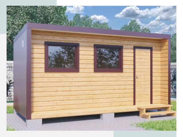 Бытовки в Перми