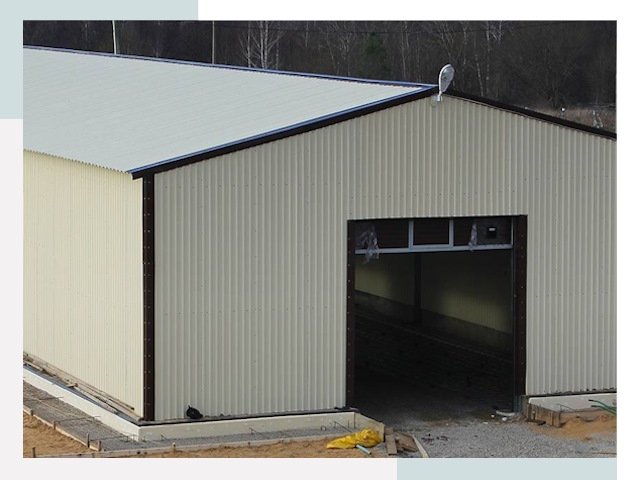 Строительство гаражей в Перми