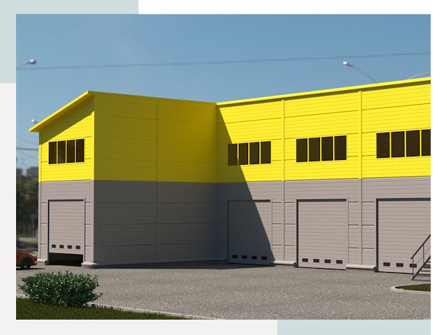 Строительство шиномонтажных в Перми