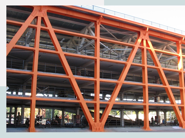 Многоуровневые паркинги в Пермь от 643 руб.