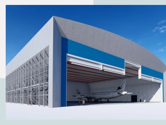 Авиационные ангары по цене от 643 руб. в Пермь