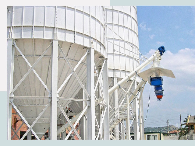 Силосы для цемента по цене от 643 руб. в Пермь