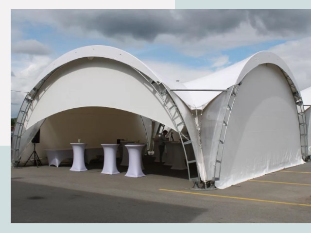 Тентовые павильоны от 643 руб. в Пермь и Пермский край