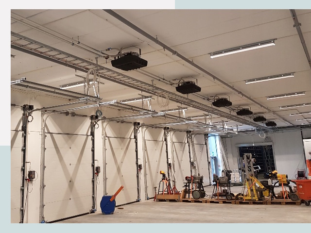 Эффективное отопление ангаров в Перми от 643 руб.