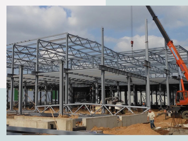 Генеральный подряд в Перми