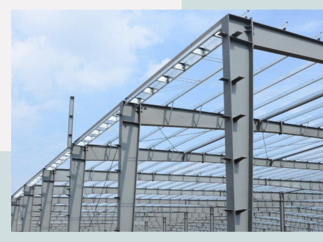 Металлокаркасы для складов от 643 руб. в Перми