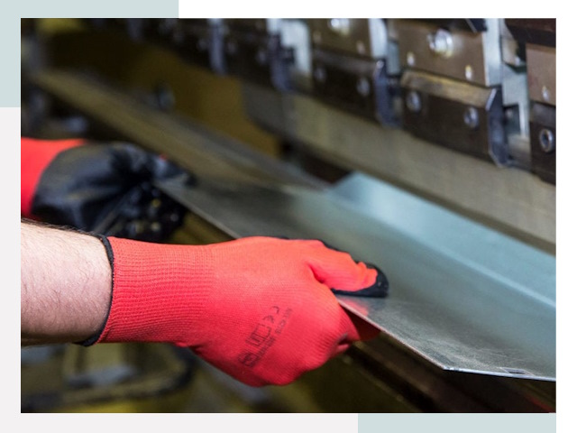 Гибка металла в Пермь от 643 руб. - Надёжно и быстро