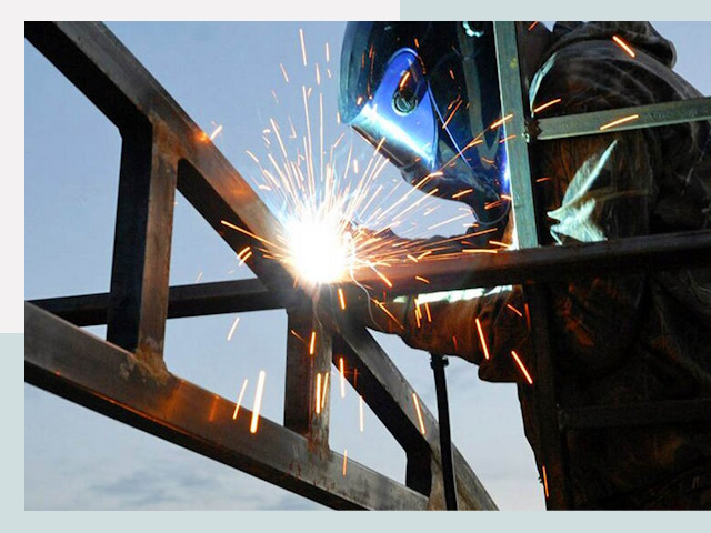 Сварочные работы в Перми