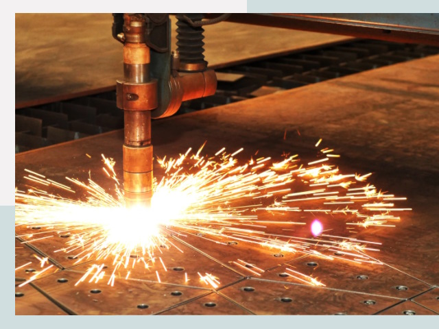 Плазменная резка металла в Перми от 643 руб.