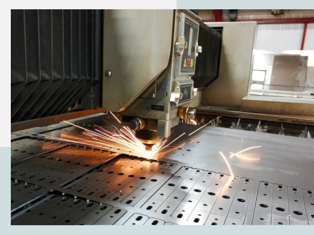 Лазерная резка металла в Перми от 643 руб.